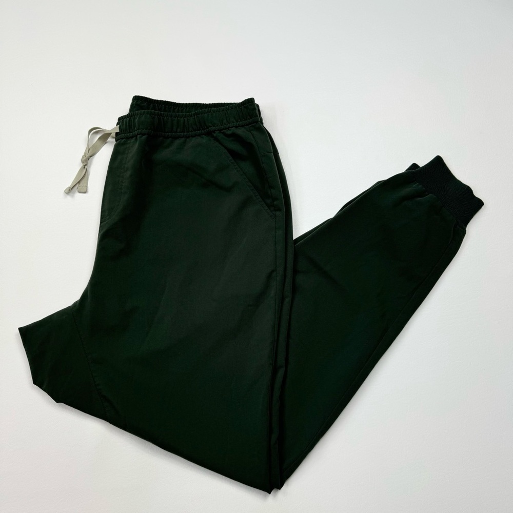 Men’s Figs Technical Collection Cuffed Jogger Scrub Pants Size 2XL